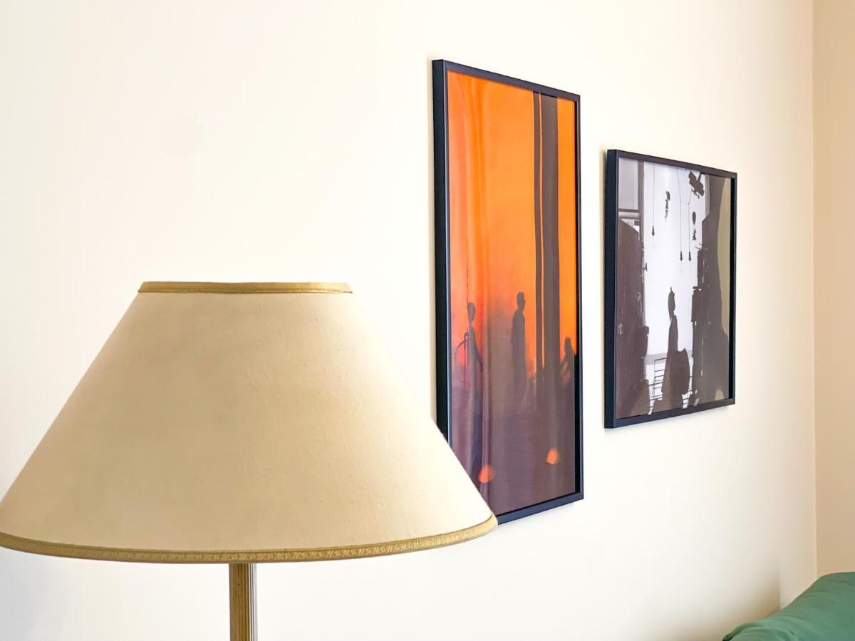 Skyline Sunset Center Apartment *