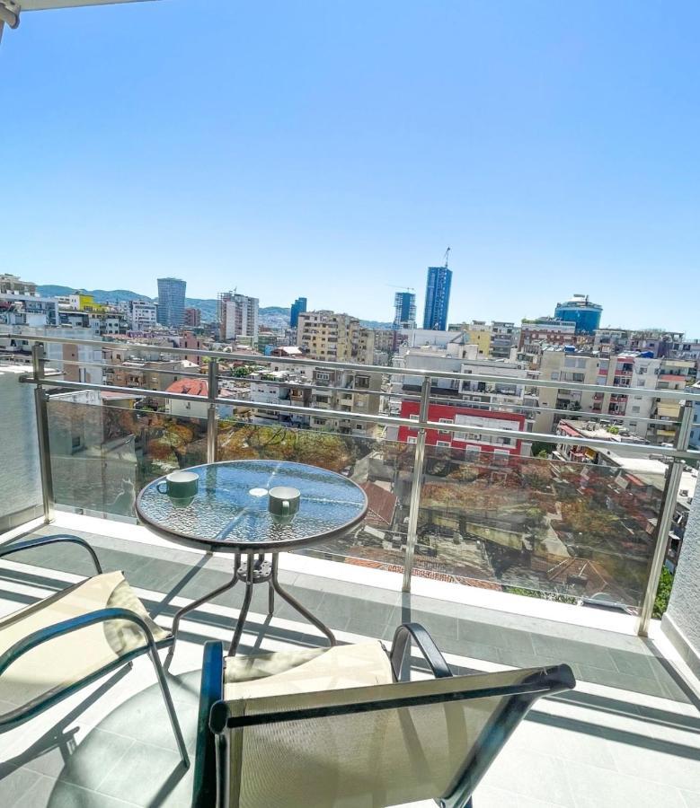 Skyline Sunset Center Apartment Tirana